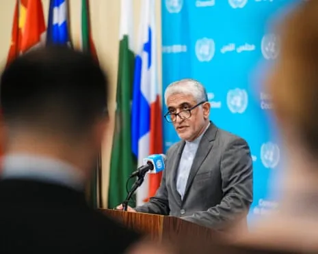 UN Security Council Fails to Block ‘Snapback’ of Atomic Restrictions on Iran