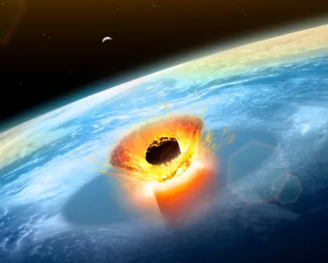 Vast Impact Site Below Northern Waters Identified as Prehistoric Asteroid Strike, Experts Announce