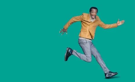 Standup Star Stephen K Amos: ‘I Have the Ugliest Toes’ Along with on the Most Gaunt Legs Imaginable.