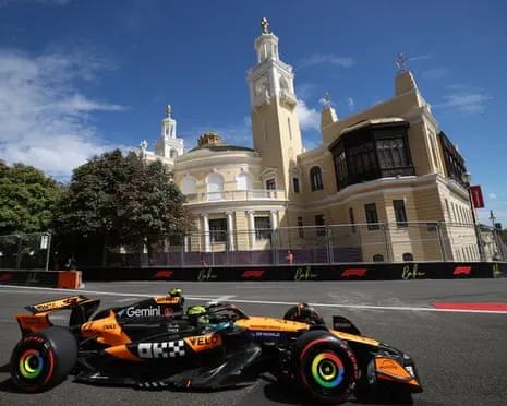 Baku GP Qualifying Updates: Key Happenings and Rankings